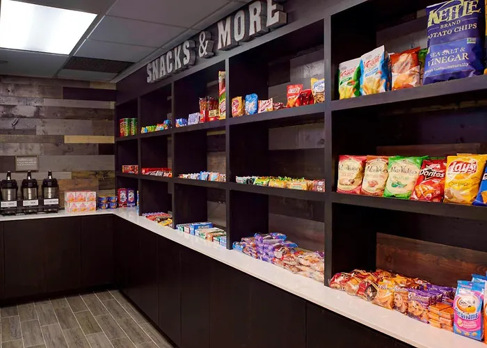 Four Points By Sheraton Detroit Novi