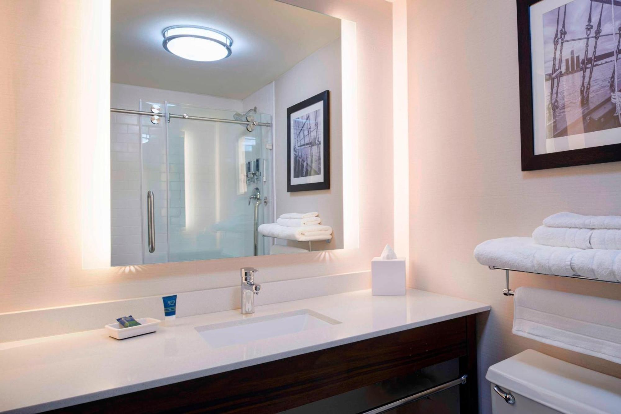 Four Points By Sheraton Detroit 3*