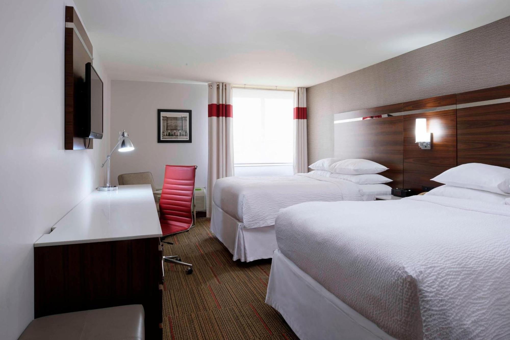 Hotel Four Points By Sheraton Detroit