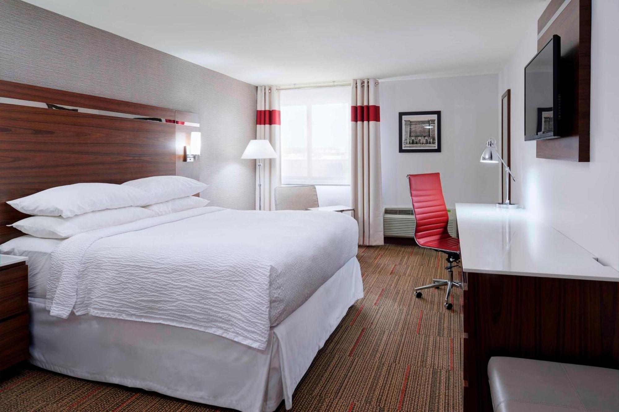 Four Points By Sheraton Detroit 3* Novi