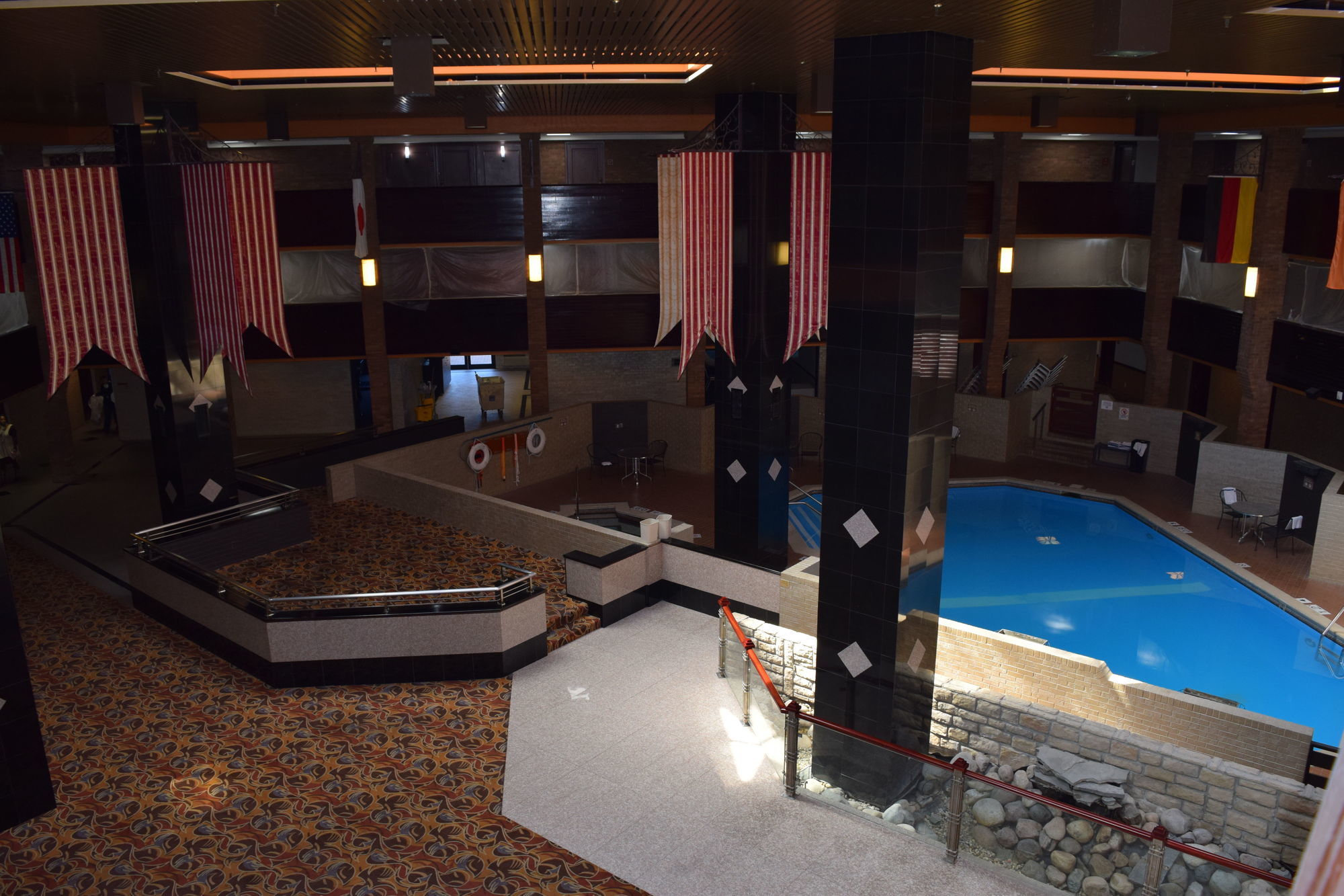 Hotel Four Points By Sheraton Detroit