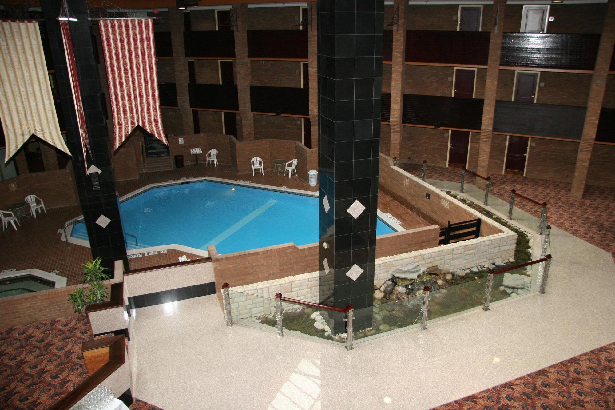 Hotel Four Points By Sheraton Detroit Novi