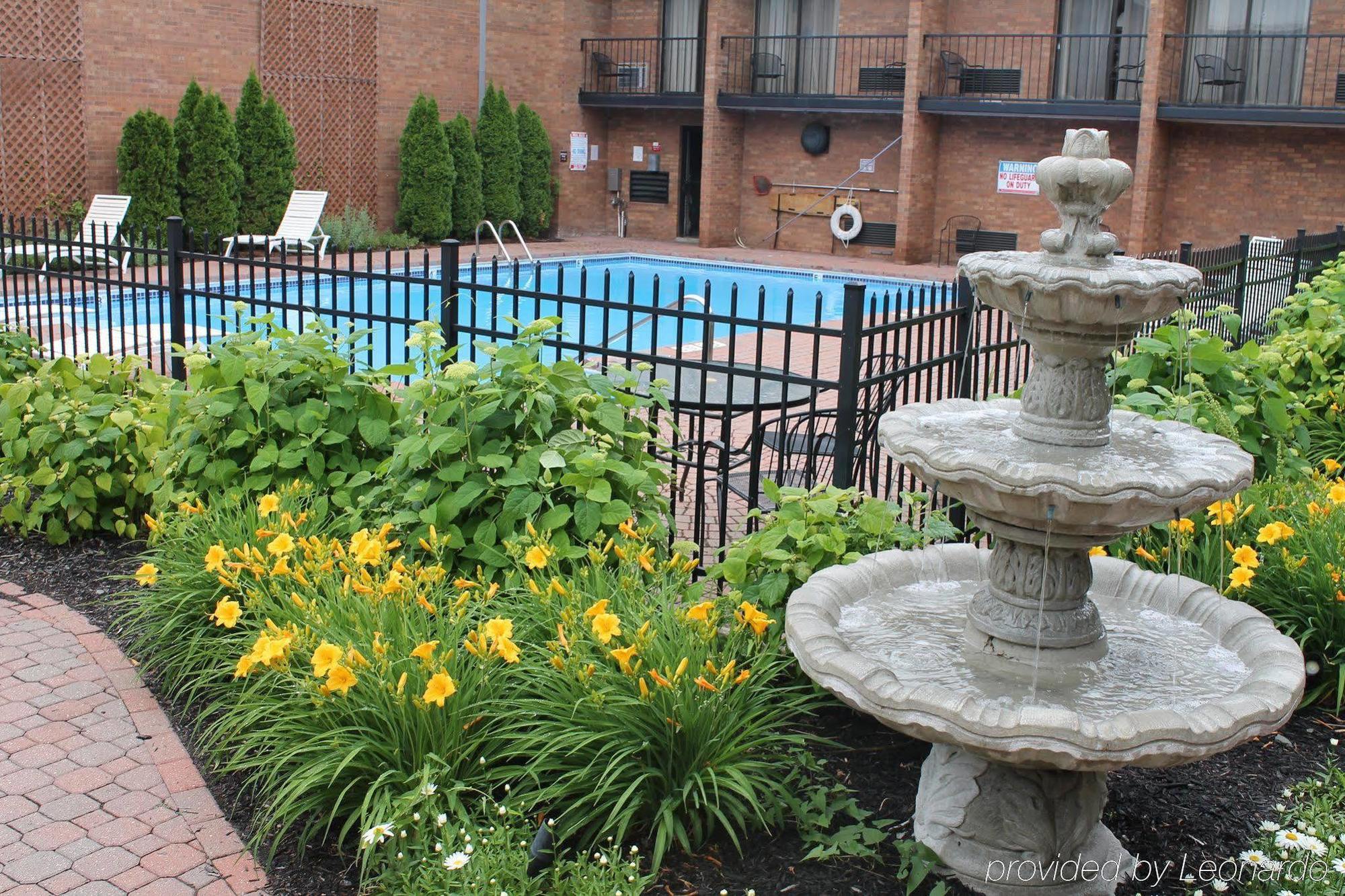 Hotel Four Points By Sheraton Detroit Novi