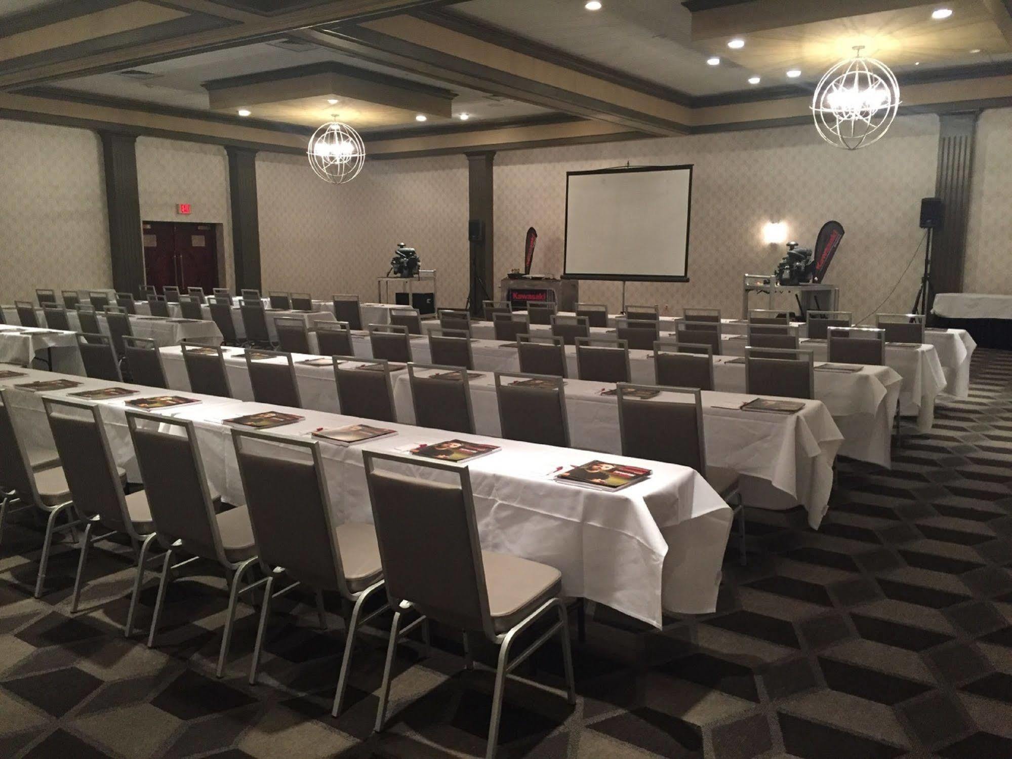 Hotel Four Points By Sheraton Detroit