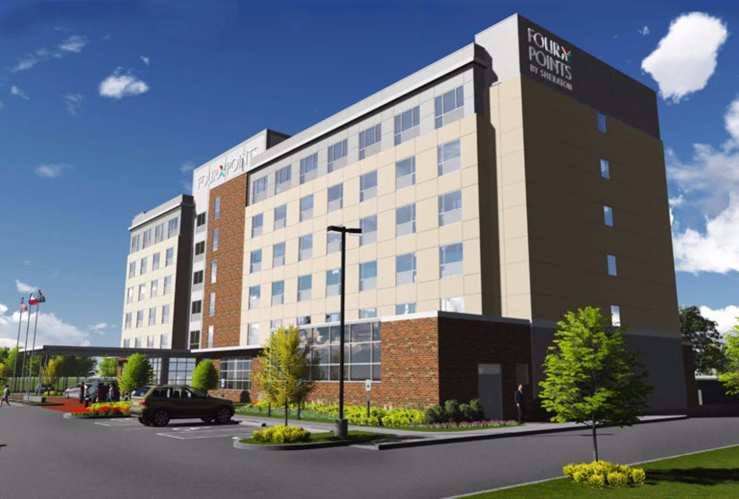 Four Points By Sheraton Detroit 3* Novi